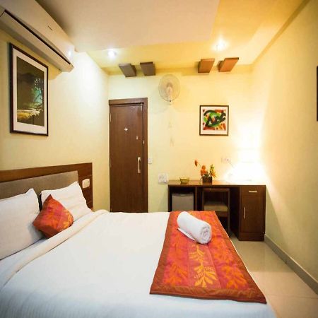 Hotel Sri Madhura Inn Haïdarabad Extérieur photo