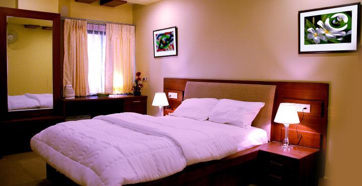 Hotel Sri Madhura Inn Haïdarabad Extérieur photo