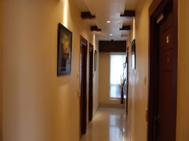 Hotel Sri Madhura Inn Haïdarabad Extérieur photo