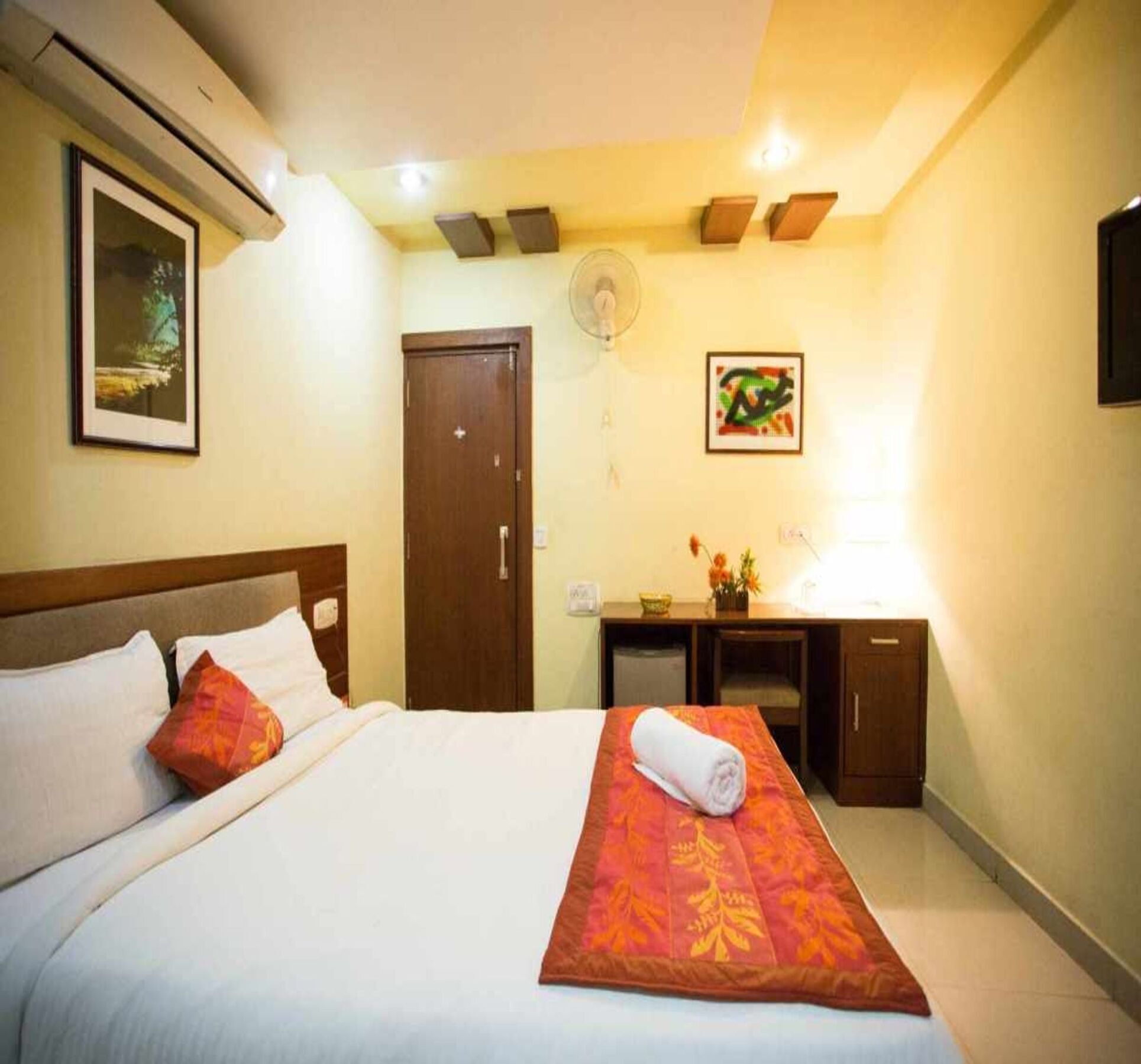Hotel Sri Madhura Inn Haïdarabad Extérieur photo